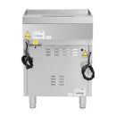 Buffalo 600 Serie freistehende elektrische Grillplatte mit Umluftofen