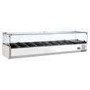 Casselin Tischsalattheke 8x GN 1/3