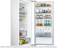 Samsung BRB80F30ADF0EF Einbau-Kühl-Gefrierkombination