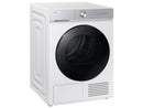 Samsung Bespoke DV90DB8845GHU2  Trockner Weiß/Schwarz