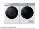 Samsung Bespoke DV90DB8845GHU2  Trockner Weiß/Schwarz
