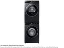 Samsung DV90DG6845LBU2 Trockner Schwarz
