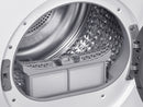 Samsung DV91DG52A0AEEG Trockner Weiß/Schwarz