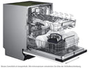 Samsung DW70H72WCB0U1 Vollintegrierbarer Einbaugeschirrspüler