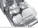 Samsung DW70H72WCB0U1 Vollintegrierbarer Einbaugeschirrspüler