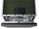 Samsung DW70H73WCI0U1 Vollintegrierbarer Einbaugeschirrspüler