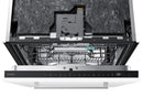Samsung DW90H79NAB0U1 Vollintegrierbarer Einbaugeschirrspüler