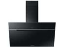 Samsung NK36C7070WB/UR Kopffreihaube Schwarz