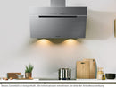 Samsung NK36C7070WB/UR Kopffreihaube Schwarz