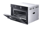 Samsung NQ50T9939BD/EG Infinite Line Kompakt-Dampfbackofen Graphitgrau matt