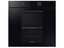 Samsung NV75T8879RK/EG Infinite Dual Cook Steam Pyrolyse Backofen Schwarz