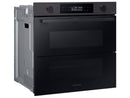 Samsung NV7B4550UDB/U1 Dual Cook Flex Pyrolyse Backofen Black Stainless Steel - Serie 4