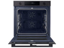 Samsung NV7B4550UDB/U1 Dual Cook Flex Pyrolyse Backofen Black Stainless Steel - Serie 4
