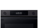 Samsung NV7B4550UDB/U1 Dual Cook Flex Pyrolyse Backofen Black Stainless Steel - Serie 4
