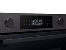 Samsung NV7B4550UDB/U1 Dual Cook Flex Pyrolyse Backofen Black Stainless Steel - Serie 4
