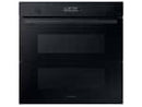 Samsung NV7B4550VDK/U1 Dual Cook Flex Pyrolyse Backofen Schwarz - Serie 4
