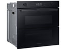 Samsung NV7B4550VDK/U1 Dual Cook Flex Pyrolyse Backofen Schwarz - Serie 4