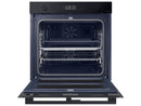 Samsung NV7B4550VDK/U1 Dual Cook Flex Pyrolyse Backofen Schwarz - Serie 4