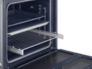 Samsung NV7B4550VDK/U1 Dual Cook Flex Pyrolyse Backofen Schwarz - Serie 4