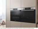 Samsung NV7B4550VDS/U1 Dual Cook Flex Pyrolyse Backofen Edelstahl - Serie 4