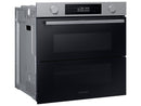 Samsung NV7B4550VDS/U1 Dual Cook Flex Pyrolyse Backofen Edelstahl - Serie 4
