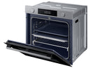 Samsung NV7B4550VDS/U1 Dual Cook Flex Pyrolyse Backofen Edelstahl - Serie 4