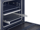 Samsung NV7B4550VDS/U1 Dual Cook Flex Pyrolyse Backofen Edelstahl - Serie 4