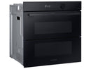 Samsung NV7B5775QDK/U1 Dual Cook Flex Pyrolyse Backofen Schwarz - Serie 5