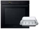 Samsung NV7B6695ADK/U1 Dual Cook Pyrolyse Dampfbackofen Schwarz - Serie 6