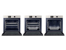 Samsung Bespoke NV7B7997ADA/U1 Dual Cook Pyrolyse Dampfbackofen Satin Beige - Serie 7