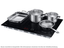 Samsung NZ85C6058FK/U1 Induktionskochfeld autark - Serie 6