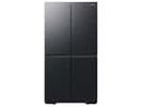 Samsung RF59C701EB1/EG French Door Kühl-Gefrier-Kombination Premium Black Steel