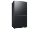 Samsung RF59C701EB1/EG French Door Kühl-Gefrier-Kombination Premium Black Steel