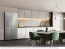 Samsung RF59C701ES9/EG French Door Kühl-Gefrier-Kombination Edelstahl-Look