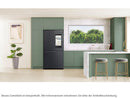 Samsung Family Hub RF65DG9H0EB1EF French Door Kühl-Gefrier-Kombination Premium Black Steel