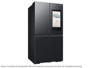 Samsung Family Hub RF65DG9H0EB1EF French Door Kühl-Gefrier-Kombination Premium Black Steel
