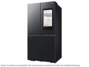 Samsung Family Hub RF65DG9H0EB1EF French Door Kühl-Gefrier-Kombination Premium Black Steel