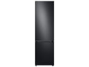 Samsung Bespoke RL38C7B5BB1/EG  Kühl-Gefrier-Kombination Premium Black Steel