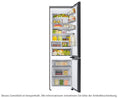 Samsung Bespoke RL38C7B5BB1/EG  Kühl-Gefrier-Kombination Premium Black Steel
