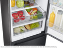 Samsung Bespoke RL38C7B5BB1/EG  Kühl-Gefrier-Kombination Premium Black Steel