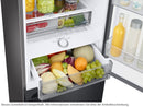 Samsung Bespoke RL38C7B5BB1/EG  Kühl-Gefrier-Kombination Premium Black Steel