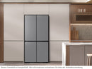 Samsung RM70F67RDREF French Door Kühl-Gefrier-Kombination Edelstahl