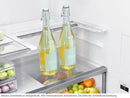 Samsung RM70F67RDREF French Door Kühl-Gefrier-Kombination Edelstahl