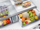 Samsung RM70F67RDREF French Door Kühl-Gefrier-Kombination Edelstahl