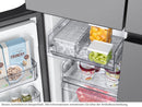 Samsung RM70F67RDREF French Door Kühl-Gefrier-Kombination Edelstahl