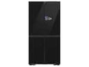 Samsung RM90F67CECEF French Door Kühl-Gefrier-Kombination Schwarz