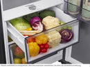 Samsung RR70H39CCFEF Standkühlschrank Gentle Black