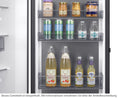 Samsung RR70H39CCFEF Standkühlschrank Gentle Black
