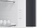 Samsung RS70F64KDFEF Side by Side Kühl-Gefrier-Kombination Black Steel