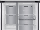Samsung RS90F64EDTEF Side by Side Kühl-Gefrier-Kombination Edelstahl Look